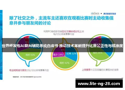 世界杯发布AI裁判辅助系统白皮书 推动技术革新提升比赛公正性与精准度